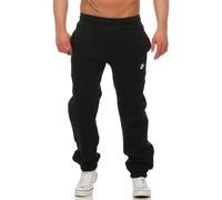 Nike Foundation Mens Cuffed Joggers in Black Fleece - Size Large