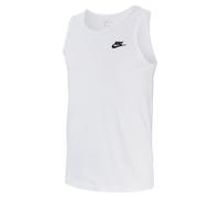 Nike Foundation Tank Top XL White/Black