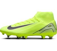 Nike Zm Superfly 10 Acad Fg/Mg Men's Football Shoe, Volt/Black, 11