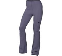 NIKE FQ2113-509 Sportswear Chill Knit Pants Women's Daybreak/Black Size XS