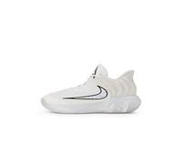 Nike FQ3680-100 Giannis Immortality 4 Men White/Black-Pure Platinum UK 12