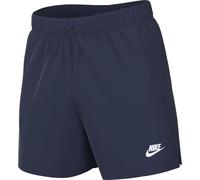 NIKE FQ4359-410 M NK Club Knit Short Shorts Men's Midnight Navy/White Size M