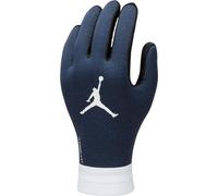 Nike FQ4595-010 Unisex Children's Field Player Gloves, Black/Midnight Navy/White, FQ4595-010, L