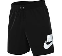 NIKE FQ4950-010 Club Shorts Men's Black/Black/White Size XS