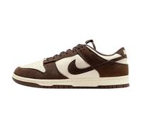 NIKE FQ8249-104 Dunk Low Retro Men Pale Ivory/Baroque Brown-Pale Ivory UK 9