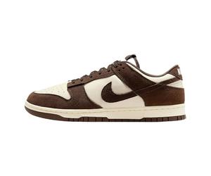 NIKE FQ8249-104 Dunk Low Retro Men Pale Ivory/Baroque Brown-Pale Ivory UK 9