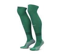 Nike FQ8253-302 Strike Dri-FIT Socks Unisex PINE GREEN/GORGE GREEN/BLACK/WHITE Size XL