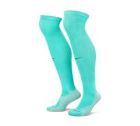 Nike FQ8253-354 Strike Dri-FIT Socks Unisex HYPER TURQ/BLACK Size XL