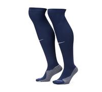 Nike FQ8253-410 Strike Dri-FIT Socks Unisex MIDNIGHT NAVY/WHITE Size M