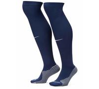 Nike FQ8253-410 Strike Dri-FIT Socks Unisex MIDNIGHT NAVY/WHITE Size S