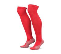 Nike FQ8253-635 Strike Dri-FIT Socks Unisex BRIGHT CRIMSON/BLACK Size XL