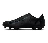 Nike Mercurial Vapor 16 Club MG Low-Top Football Boot - Black 8