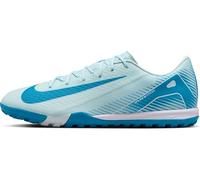 NIKE FQ8449-400 Zoom Vapor 16 Academy TF Men Glacier Blue/Blue Orbit UK 10.5
