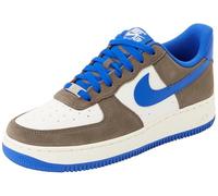 NIKE FQ8714-200 Air Force 1 '07 LV8 Men CAVE Stone/Hyper Royal-SAIL UK 7