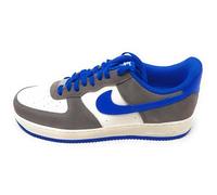 NIKE FQ8714-200 Air Force 1 '07 LV8 Men CAVE Stone/Hyper Royal-SAIL UK 7.5