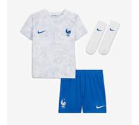 Nike France 2023 Infants Dri Fit Away Kit