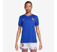 Nike France 2024 Womens Dri FIT Stadium SS Home Shirt