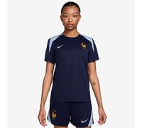 Nike France 2024 Womens Dri FIT Strike SS Top