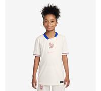 Nike France 2025 Kids Dri FIT Stadium Away Shirt