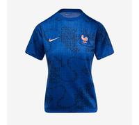 Nike France 2025 Womens Dri FIT Academy Pro Pre Match Shirt