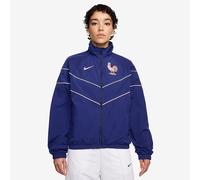 Nike France 2025 Womens NSW Woven Windrunner Jacket
