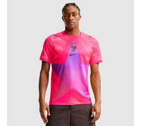 Nike France 2026 Dri FIT Stadium Goalkeeper Shirt Hyper Pink Sunset Pulse Bright Violet Black