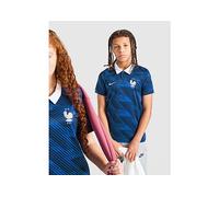 Nike France 2026 Home Shirt Junior - Blue - Kids 13-15Y