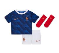 Nike France 26 Home Infant Football Kit 3-6M