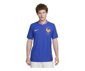 Nike France FFF 2024-2025 Home Jersey 'Blue' FJ1254-452 M