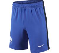 Nike France Home Junior Short 2016/2017 Colour: Blue, Size: Youth Extra Large