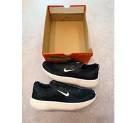 Nike Free 2025 Black Anthracite White Training Gym Shoe - Size UK9.5 HF2720-002