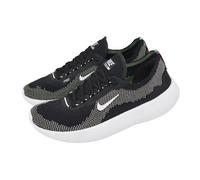 Nike Free 2025 Black White Green Strike Men Road Running Shoes HF1078-003