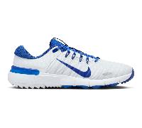 NIKE FREE GOLF GOLF SHOES - WHITE / ROYAL