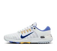 Nike Free Golf 'Pure Platinum University Gold Wolf Grey Astronomy Blue' FZ8795-002 10.5