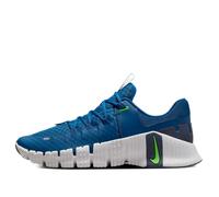 Nike Free Metcon 5 'Court Blue Green Strike' DV3949-401 10.5