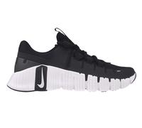 NIKE DV3950-001 W Free Metcon 5 Women Black/White-Anthracite UK 4.5