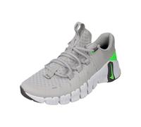 NIKE Free Metcon 5 Men's Trainers Gym Fitness DV3949 (Lt Iron Ore/Green Strike 002) UK 9.5 (EUR 44.5)