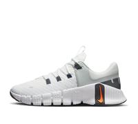 Nike Free Metcon 5 'White Bright Mandarin' DV3949-101 11.5