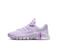 NIKE Free Metcon 5 Women's Workout Shoe DV3950, Lilac Bloom Vivid Purple Barely Grape, 5.5 UK