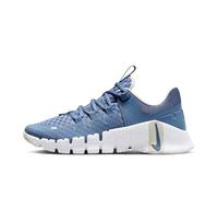 Nike Free Metcon 5 Women's Workout Shoes (DV3950-201, Smokey Mauve/Light Bone/Velvet Brown/), Diffused Blue/Diffused Blue, 6 UK