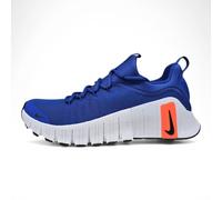 Nike Free Metcon 6 Astronomy Blue Cross Fit Gym Trainers (FJ7127 401)