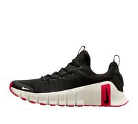 Nike Free Metcon 6 'Black University Red Sail' FJ7127-006 10.5