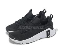 Nike Free Metcon 6 Black White Men Cross Training Workout Shoes FJ7127-001