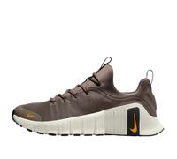 Nike Free Metcon 6 'Cave Stone Light Bone Sail Sundial' FJ7127-201 10.5