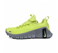 Nike Free Metcon 6 Light Lemon Twist Cross Fit Gym Trainers (FJ7127 700)
