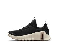 Nike Free Metcon 6 Men's Workout Shoes - Black - Recycled Content Minimum 8.5