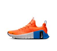 Nike Free Metcon 6 Men's Workout Shoes - Orange - Recycled Content Minimum 11