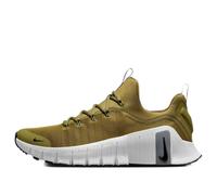 (UK7, Green) Nike Free Metcon 6 Men's Training Sneakers