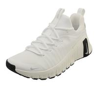 Nike Free Metcon 6 Prm Womens Fashion Trainers in White Silver - 8.5 UK