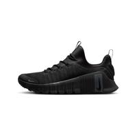 (7.5) Nike Free Metcon 6 Mens Fashion Trainers in Black Anthracite